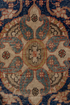 Antique Oushak Area Rug (5' x 9')